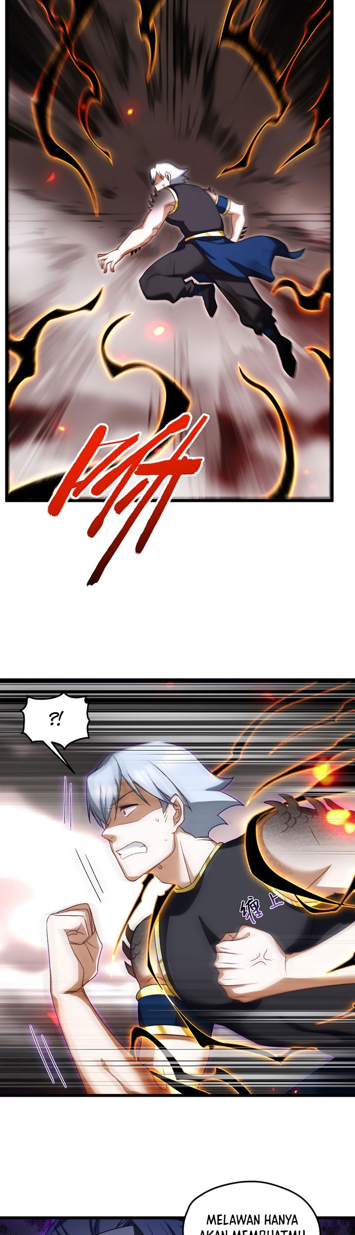 Xianzun Luowuji Chapter 155 - halaman 14