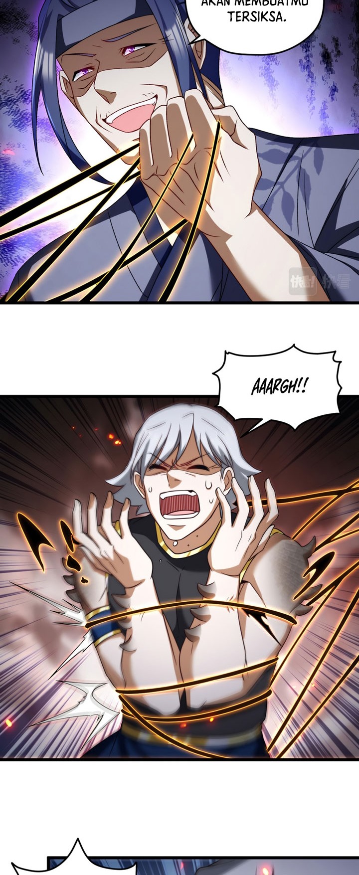 Xianzun Luowuji Chapter 155 - halaman 15