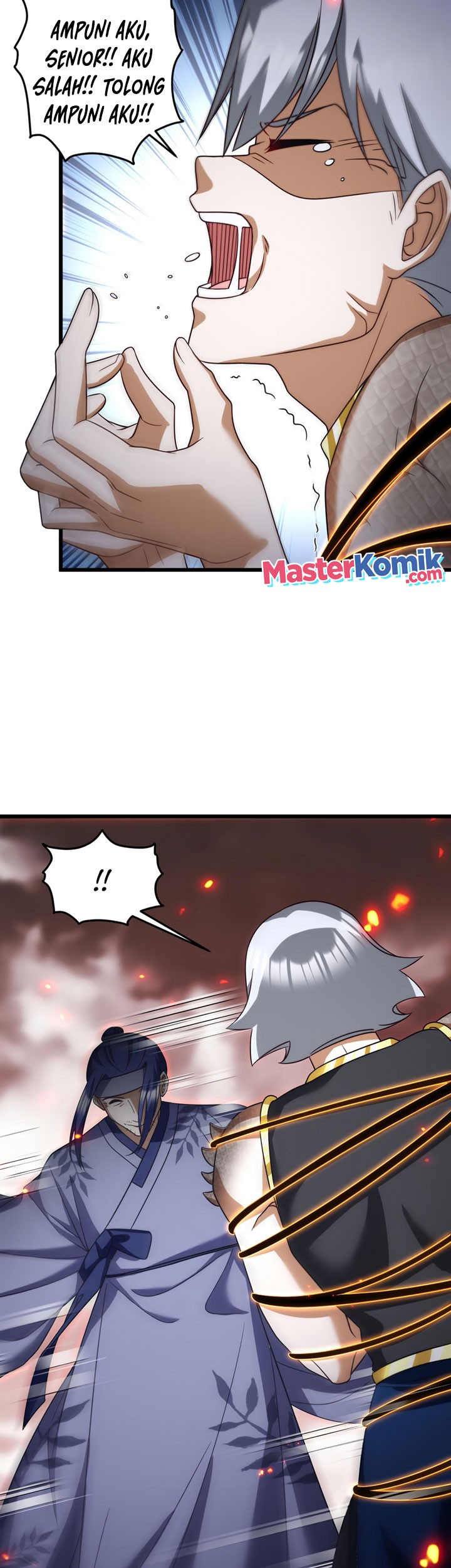 Xianzun Luowuji Chapter 155 - halaman 16