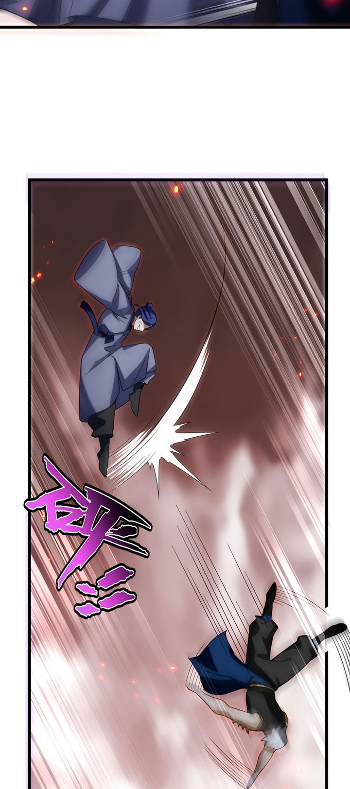 Xianzun Luowuji Chapter 155 - halaman 17