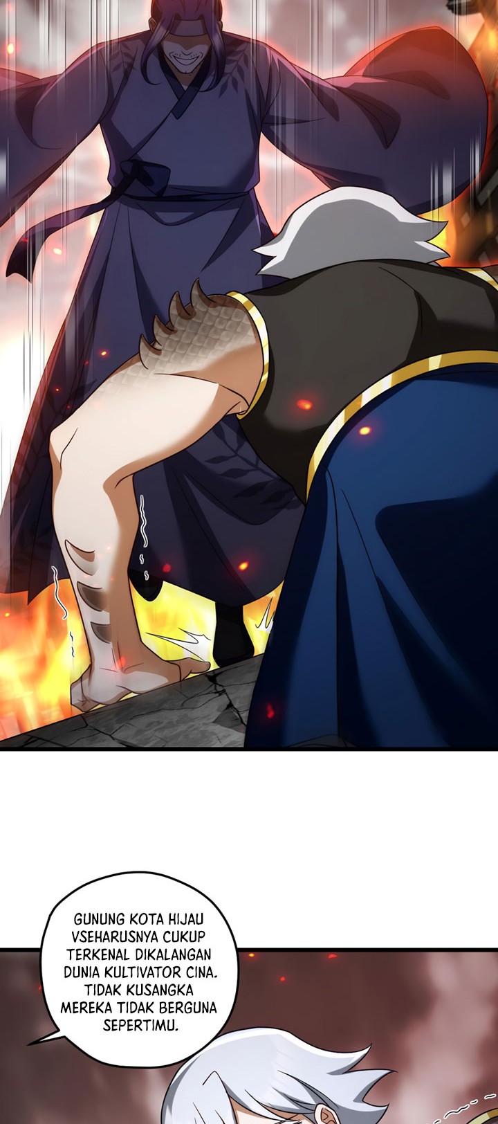 Xianzun Luowuji Chapter 155 - halaman 19