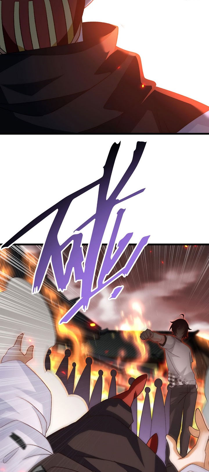 Xianzun Luowuji Chapter 155 - halaman 23