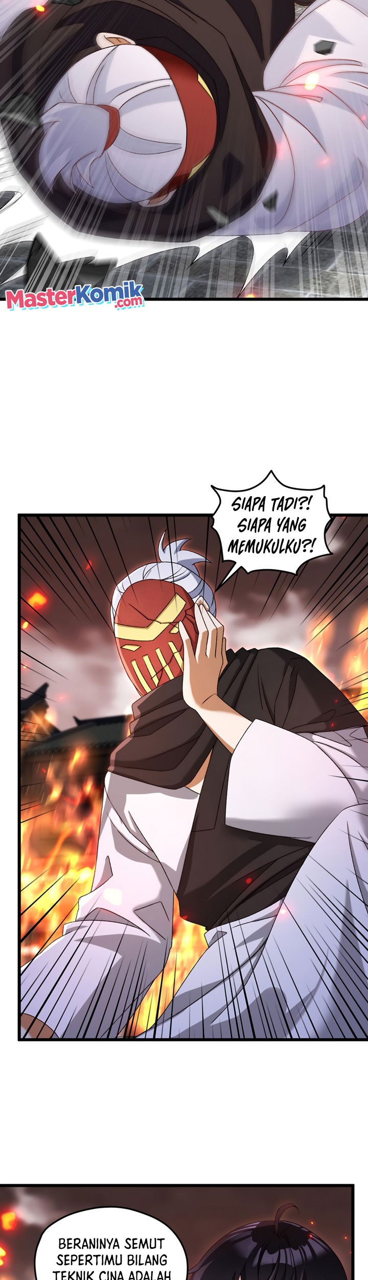 Xianzun Luowuji Chapter 155 - halaman 24