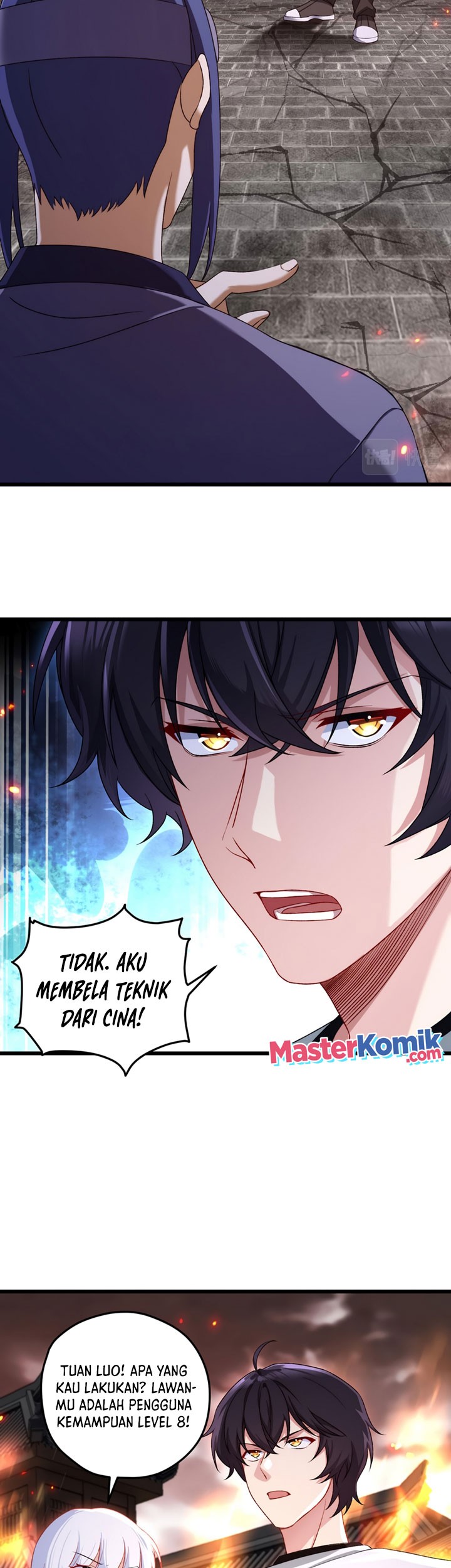 Xianzun Luowuji Chapter 155 - halaman 26