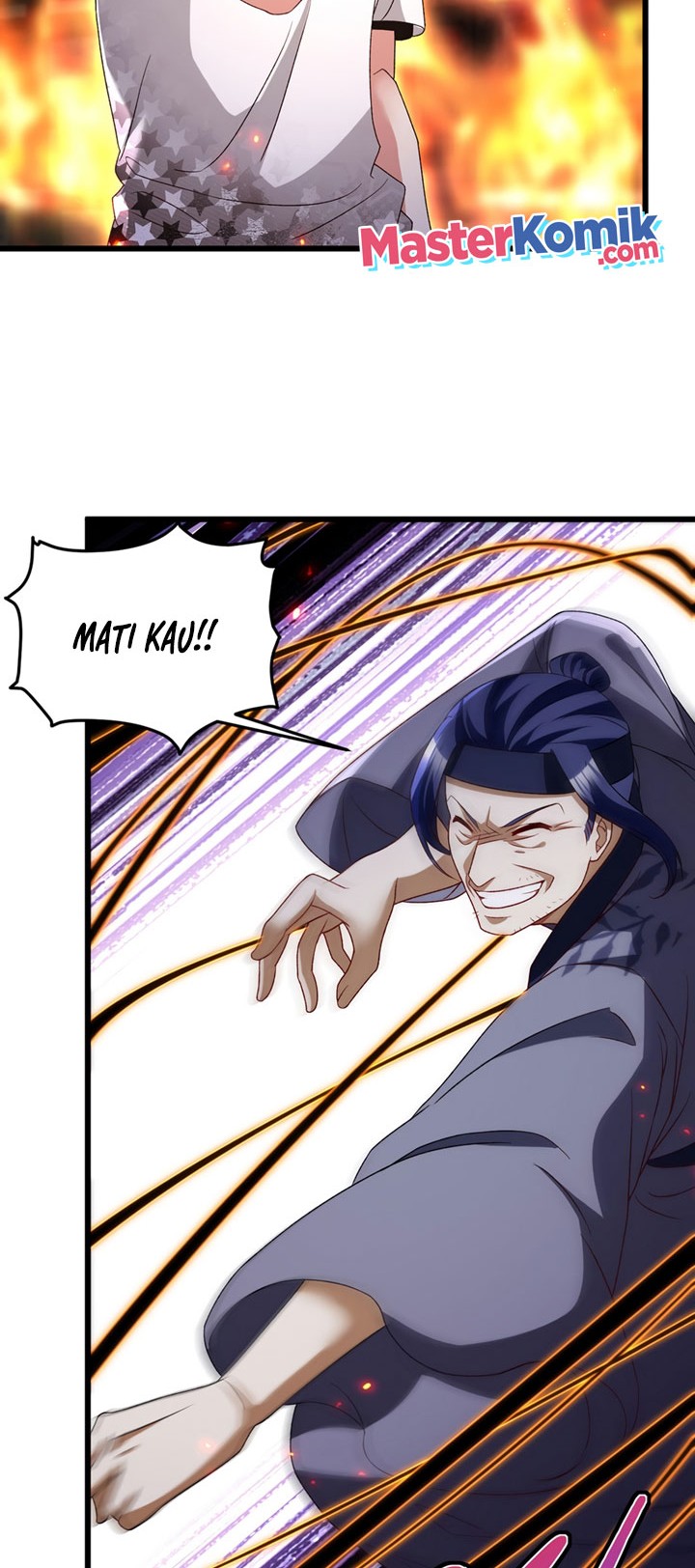 Xianzun Luowuji Chapter 155 - halaman 29