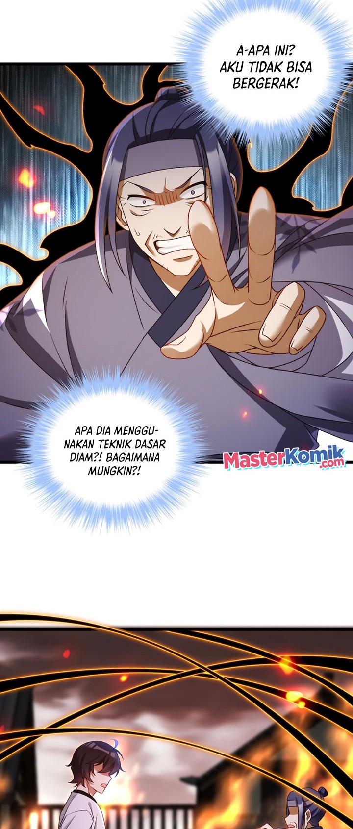 Xianzun Luowuji Chapter 155 - halaman 33