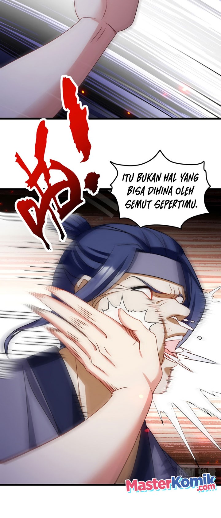 Xianzun Luowuji Chapter 155 - halaman 35