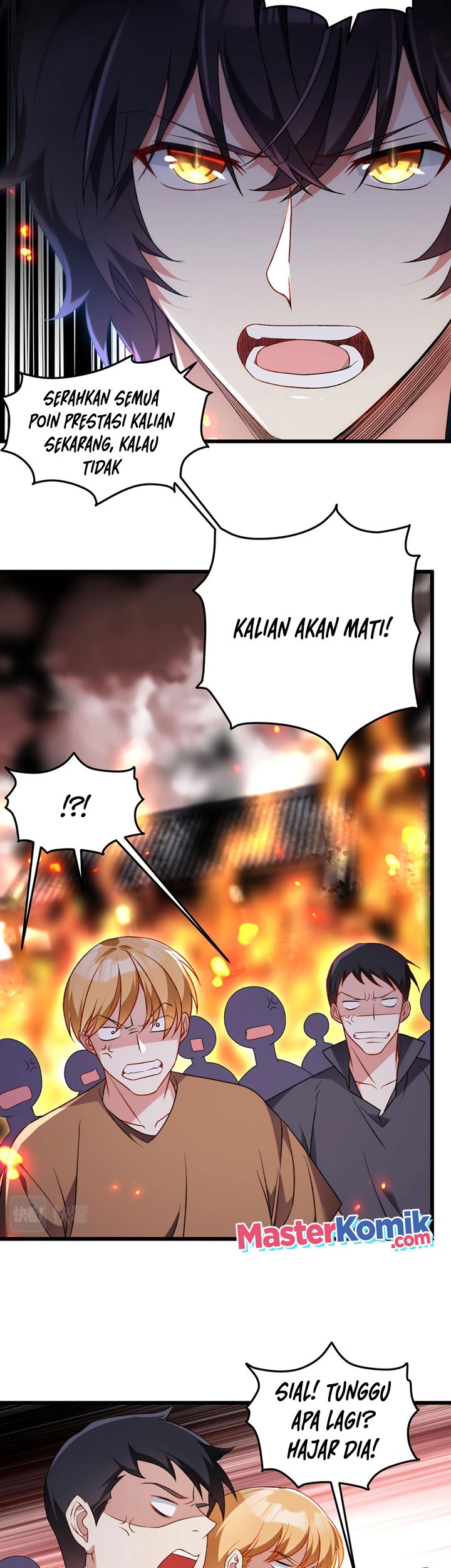 Xianzun Luowuji Chapter 156 - halaman 10