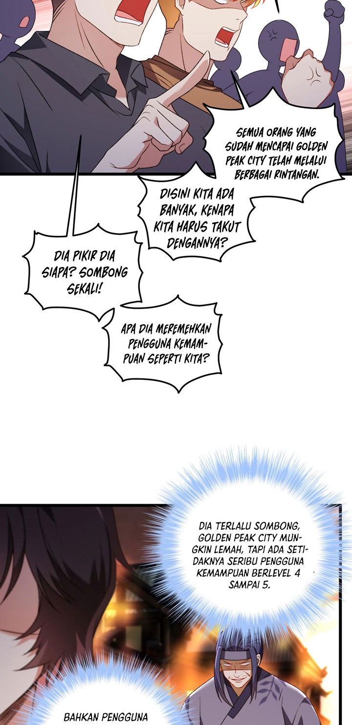 Xianzun Luowuji Chapter 156 - halaman 11