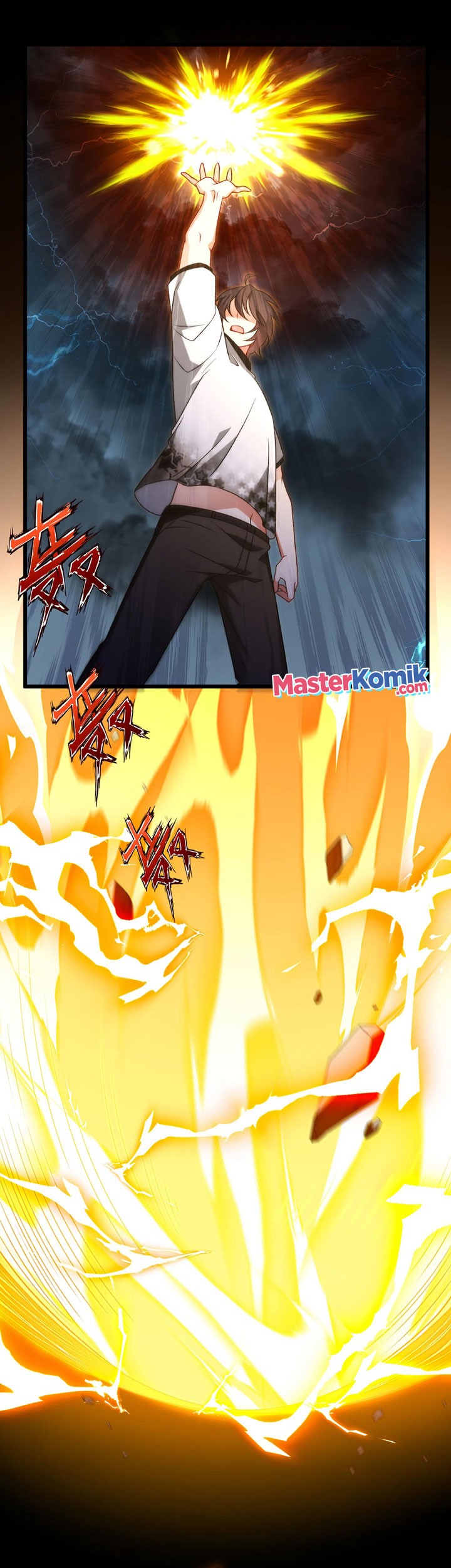 Xianzun Luowuji Chapter 156 - halaman 16