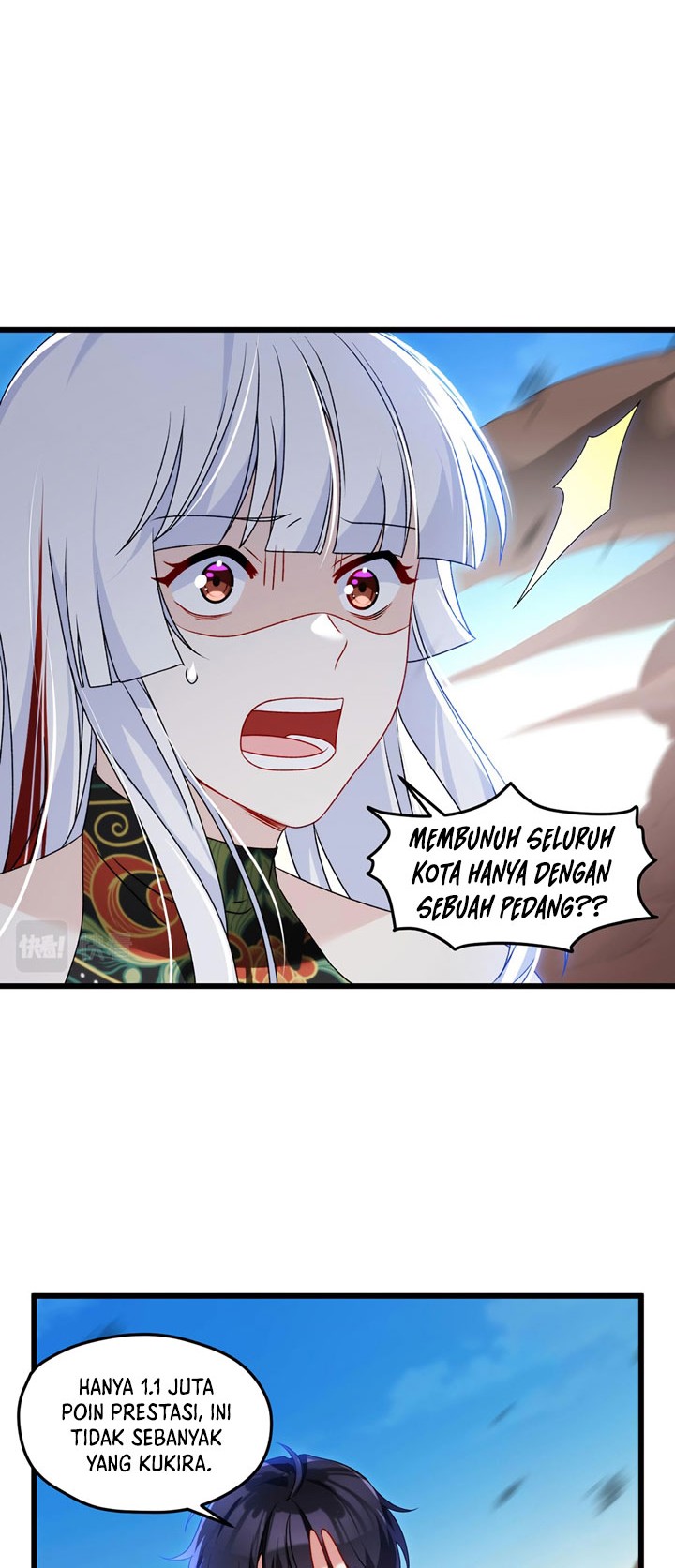 Xianzun Luowuji Chapter 156 - halaman 21