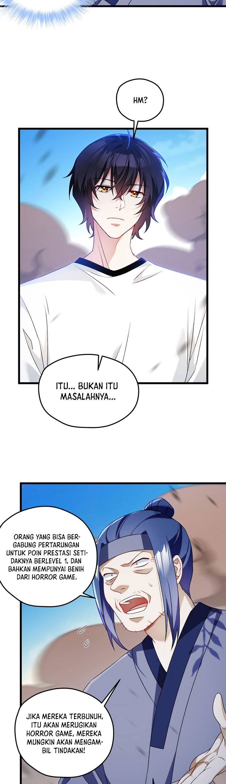 Xianzun Luowuji Chapter 156 - halaman 24