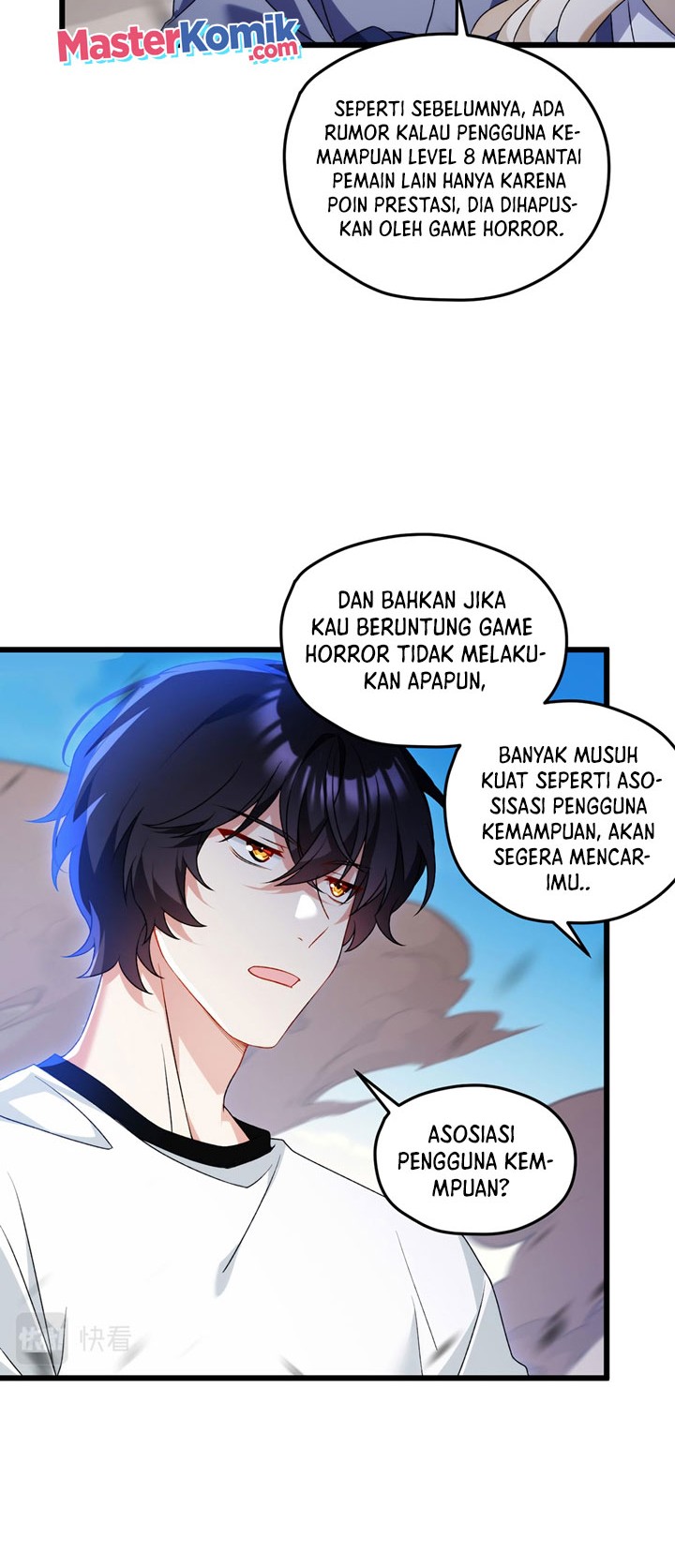 Xianzun Luowuji Chapter 156 - halaman 25