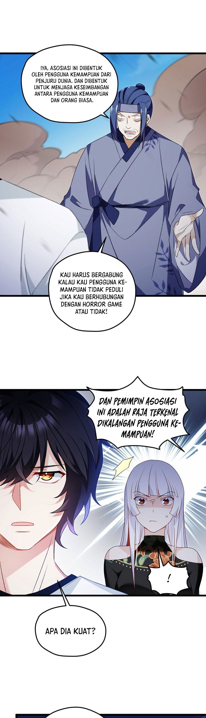 Xianzun Luowuji Chapter 156 - halaman 26