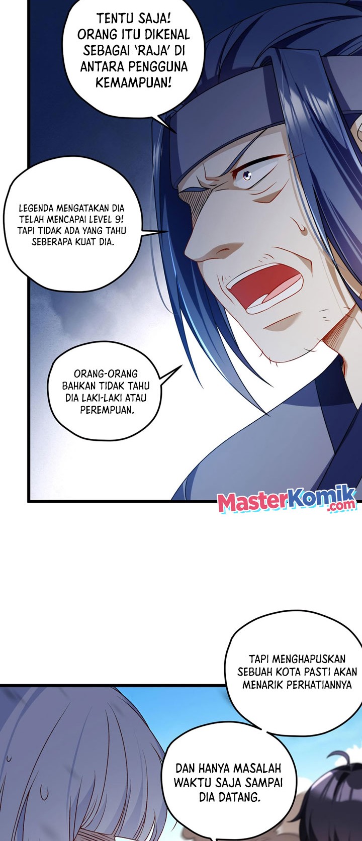 Xianzun Luowuji Chapter 156 - halaman 27