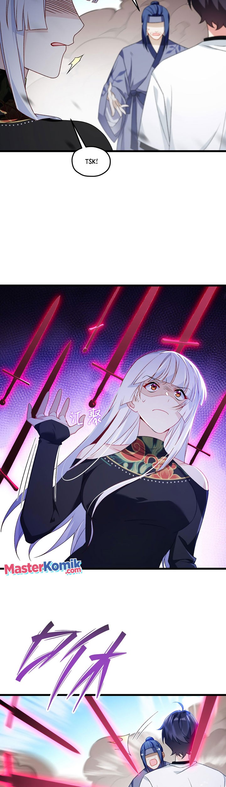 Xianzun Luowuji Chapter 156 - halaman 28