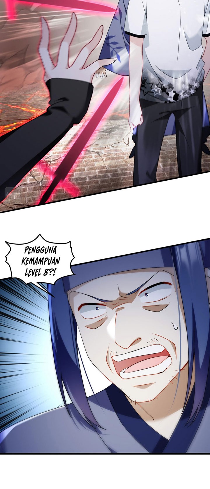 Xianzun Luowuji Chapter 156 - halaman 29