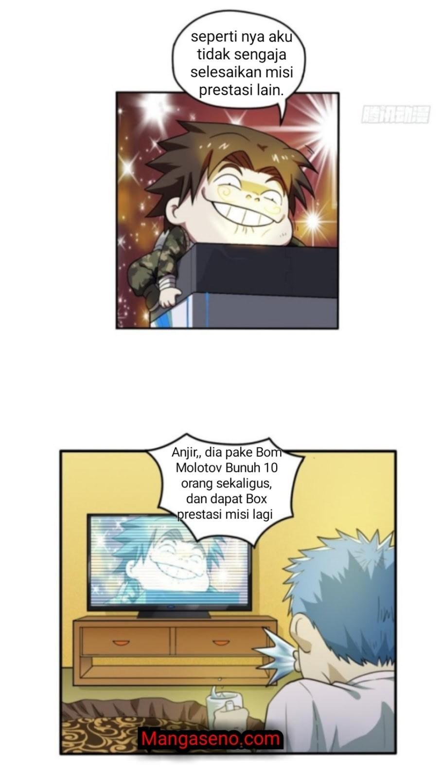 Xianzun Luowuji Chapter 156 - halaman 3
