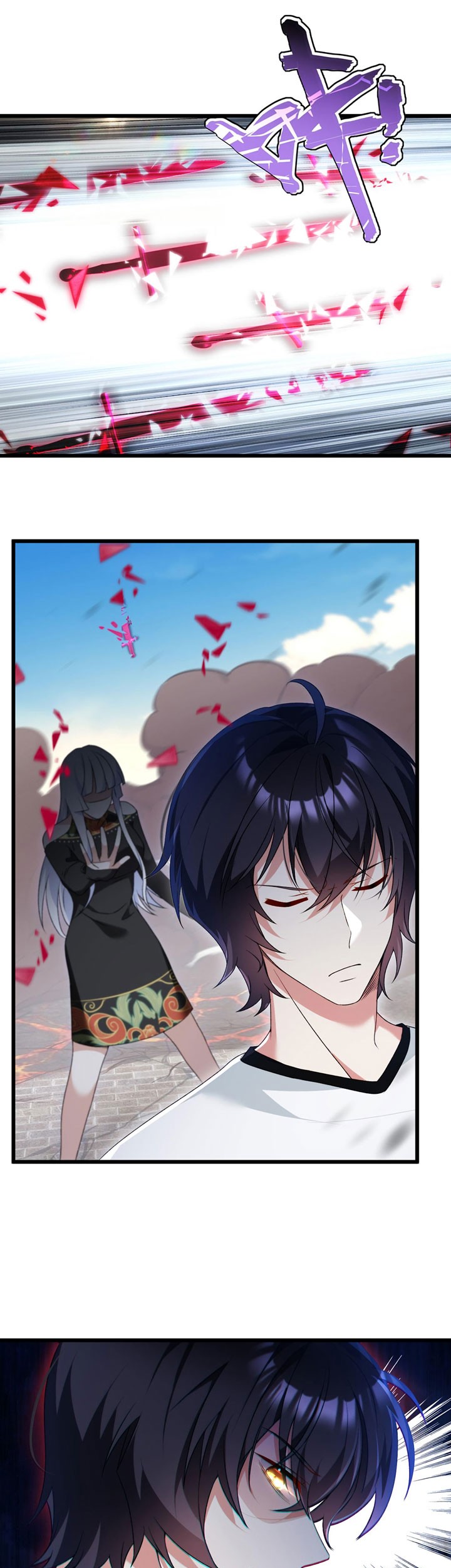 Xianzun Luowuji Chapter 156 - halaman 30