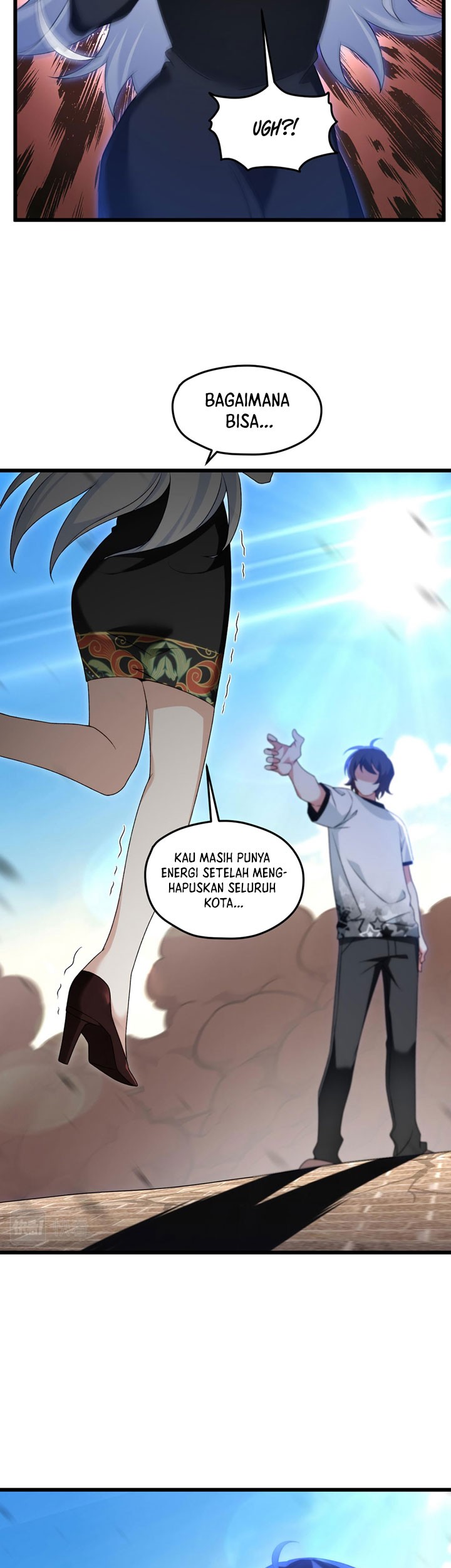 Xianzun Luowuji Chapter 156 - halaman 32
