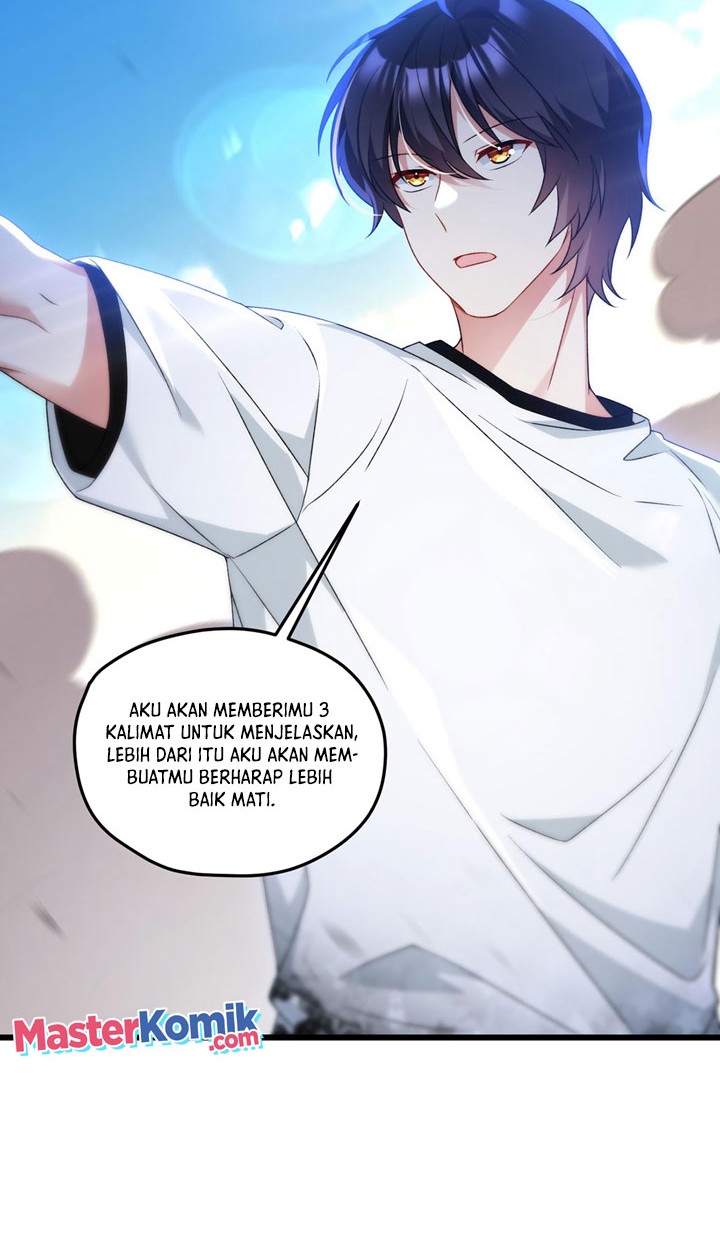 Xianzun Luowuji Chapter 156 - halaman 33