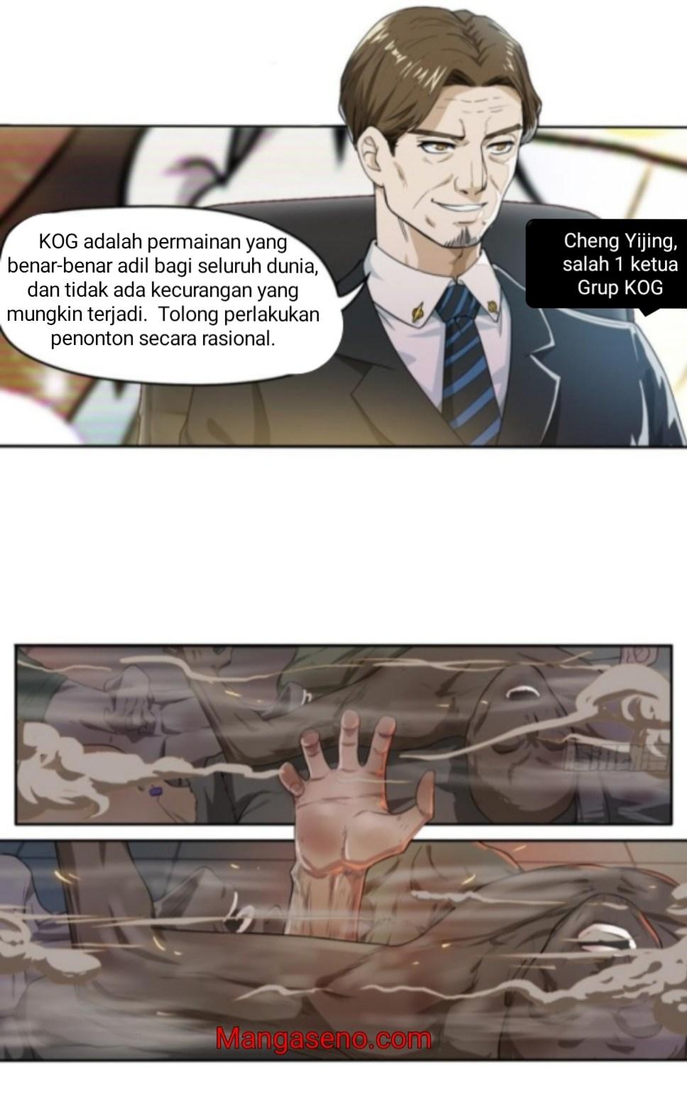Xianzun Luowuji Chapter 156 - halaman 6