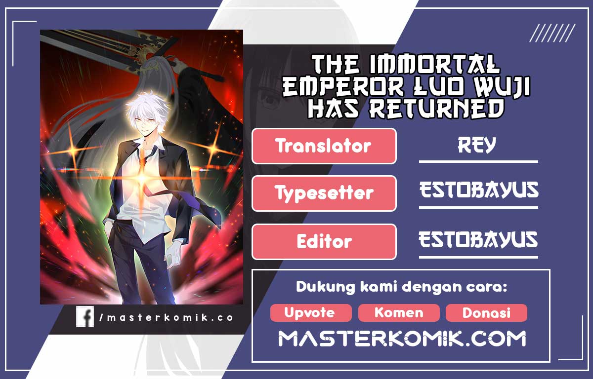Xianzun Luowuji Chapter 157 - halaman 1
