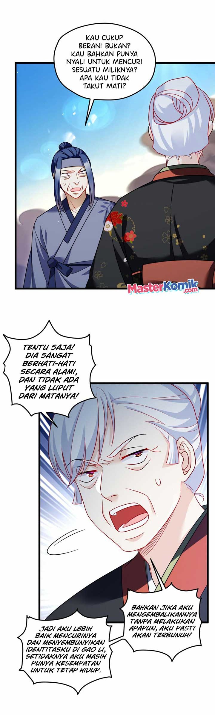 Xianzun Luowuji Chapter 157 - halaman 12