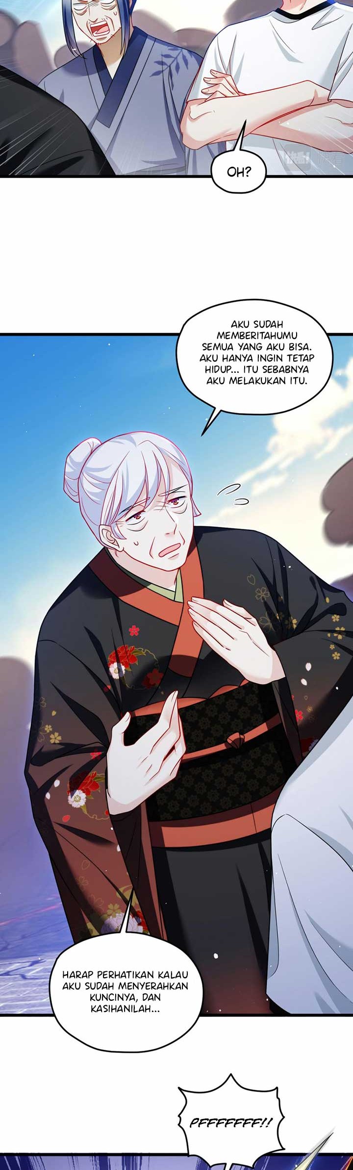 Xianzun Luowuji Chapter 157 - halaman 14