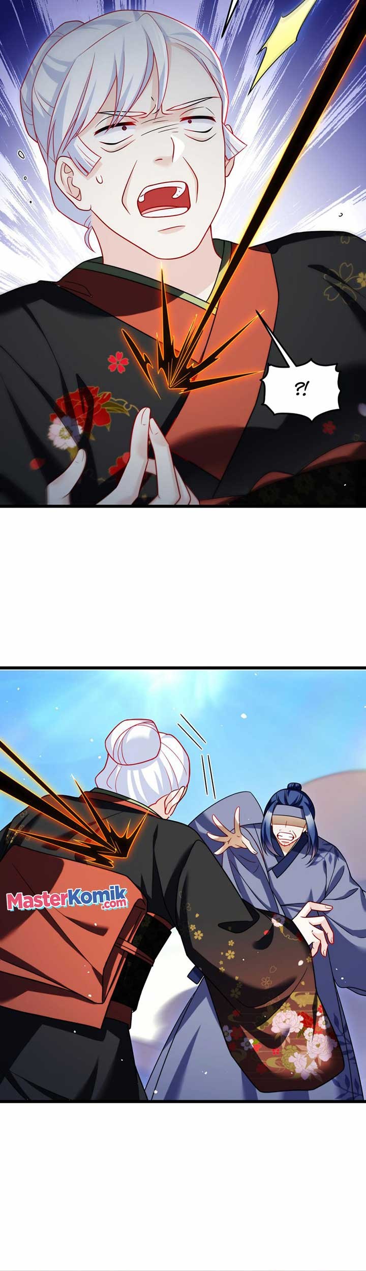 Xianzun Luowuji Chapter 157 - halaman 15