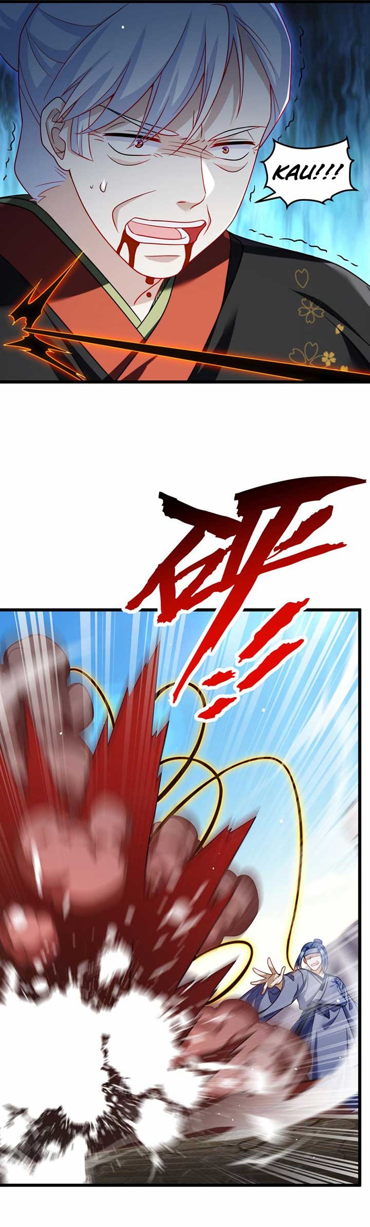 Xianzun Luowuji Chapter 157 - halaman 16