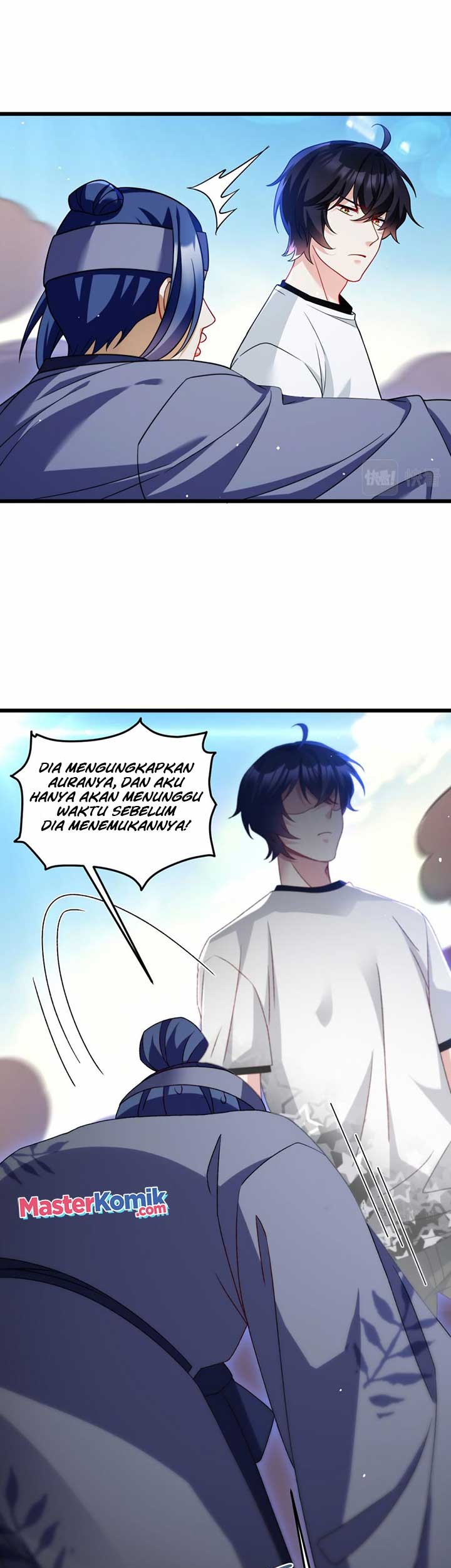 Xianzun Luowuji Chapter 157 - halaman 17