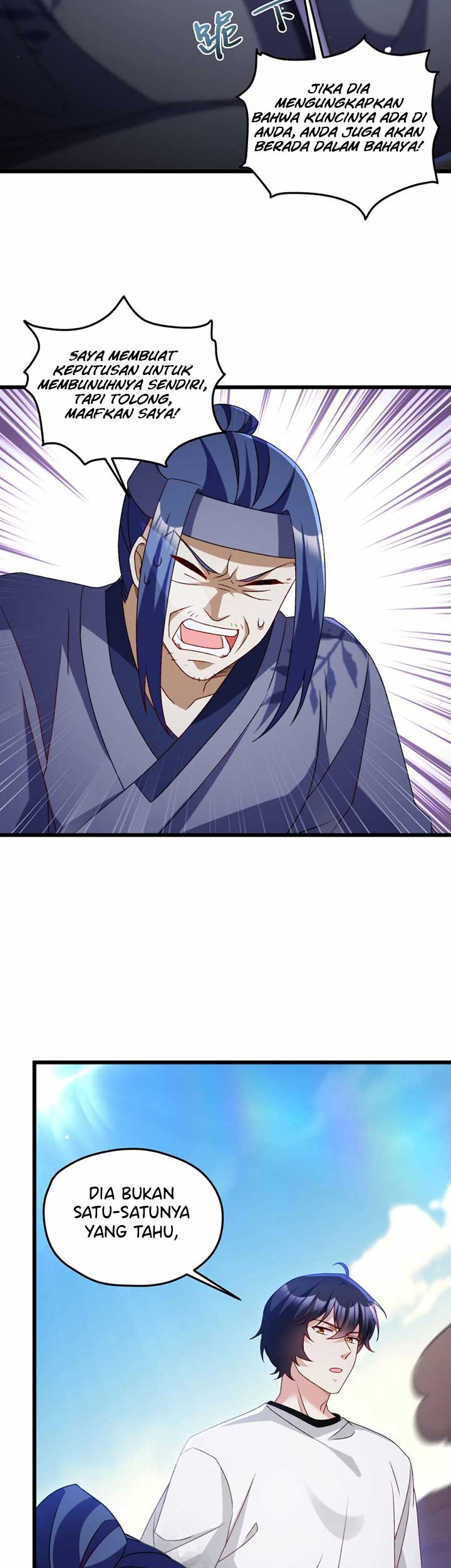 Xianzun Luowuji Chapter 157 - halaman 18