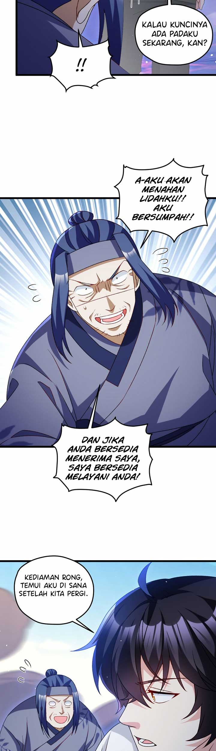 Xianzun Luowuji Chapter 157 - halaman 20