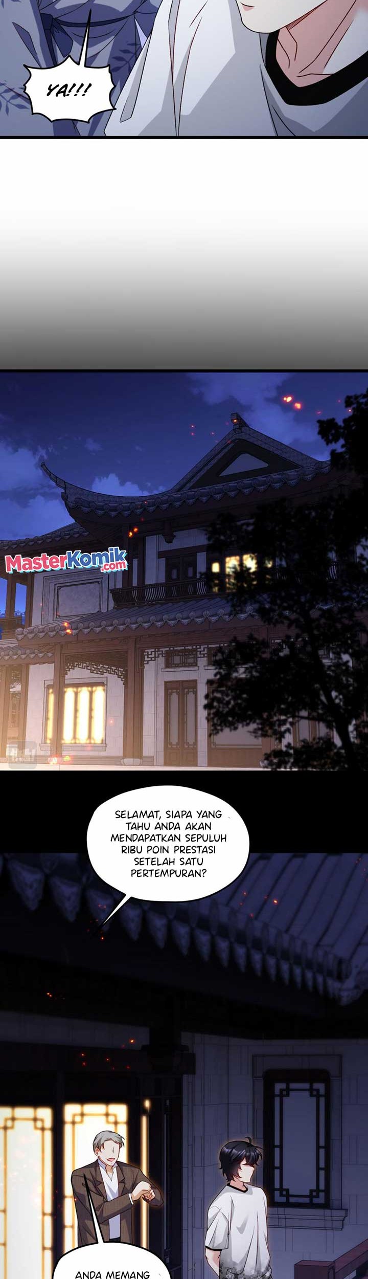 Xianzun Luowuji Chapter 157 - halaman 21