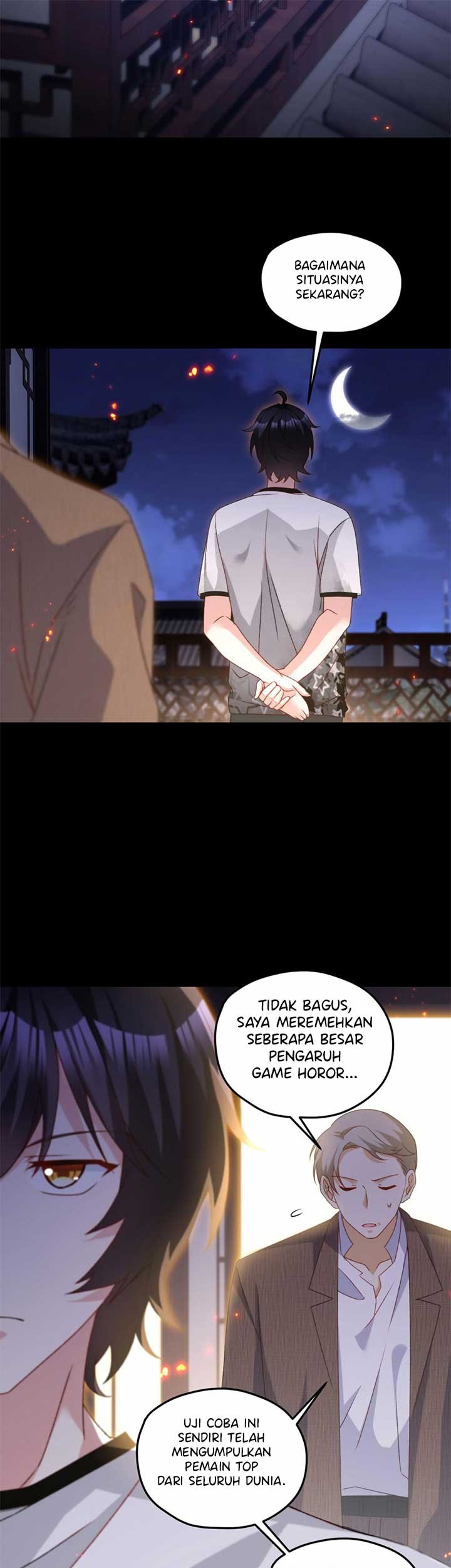 Xianzun Luowuji Chapter 157 - halaman 23