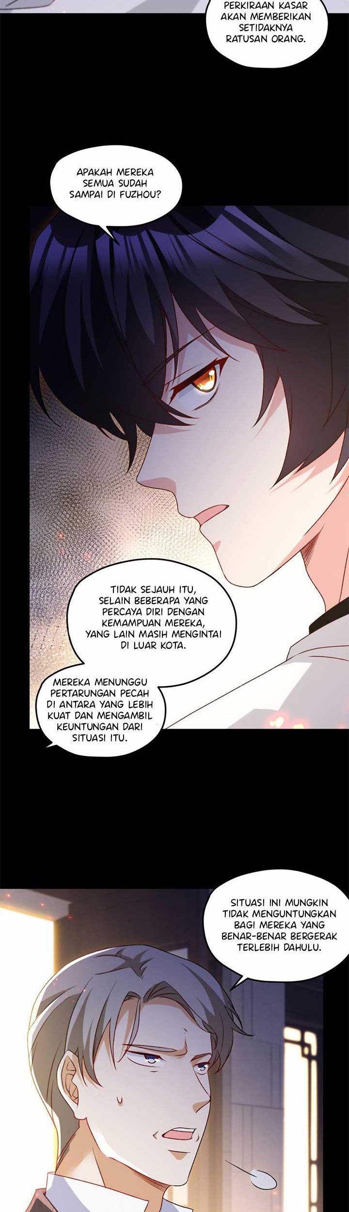 Xianzun Luowuji Chapter 157 - halaman 24