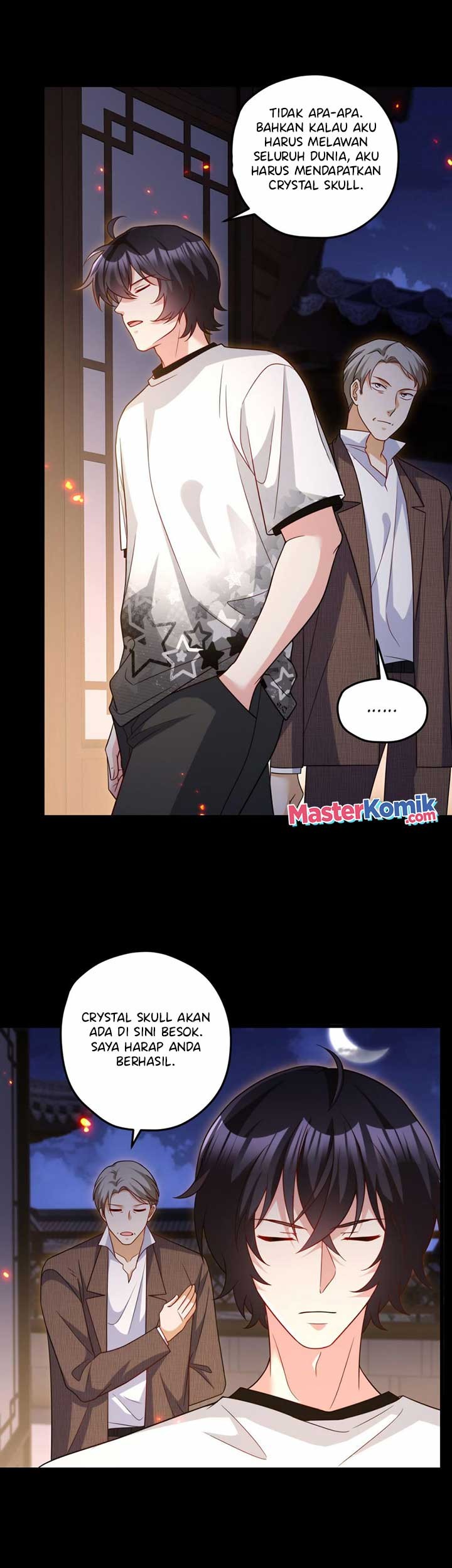 Xianzun Luowuji Chapter 157 - halaman 26