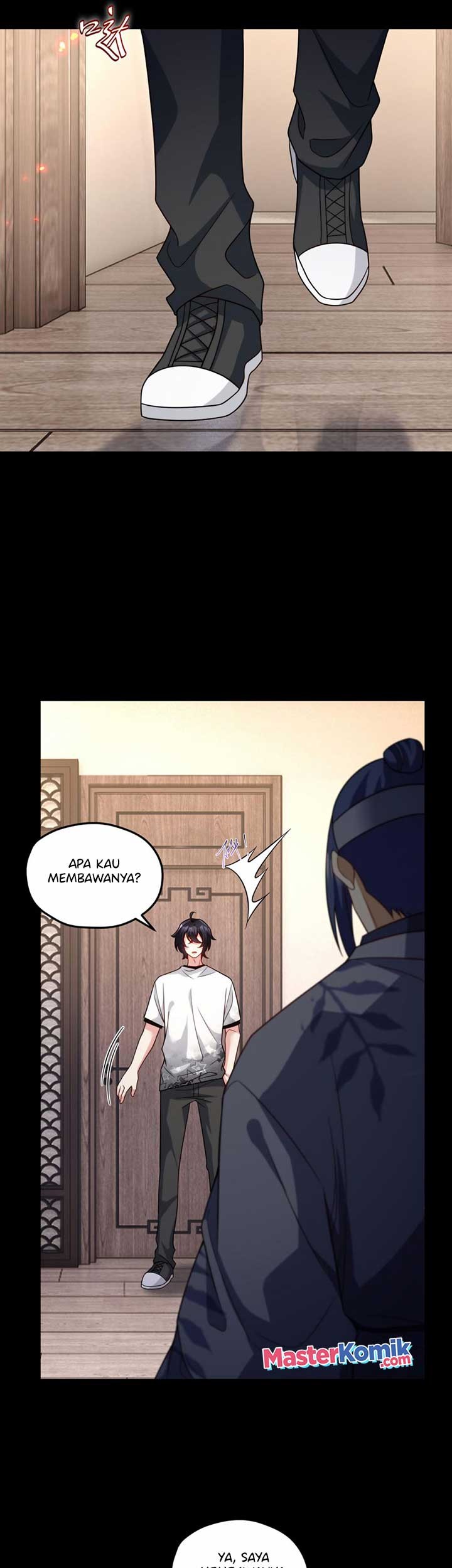Xianzun Luowuji Chapter 157 - halaman 28