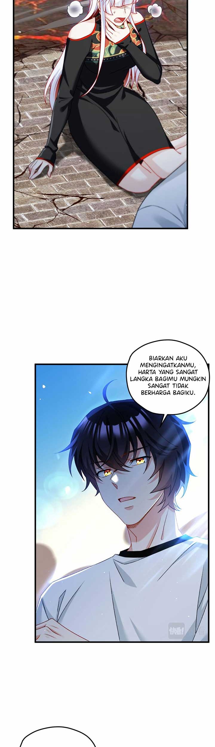 Xianzun Luowuji Chapter 157 - halaman 3
