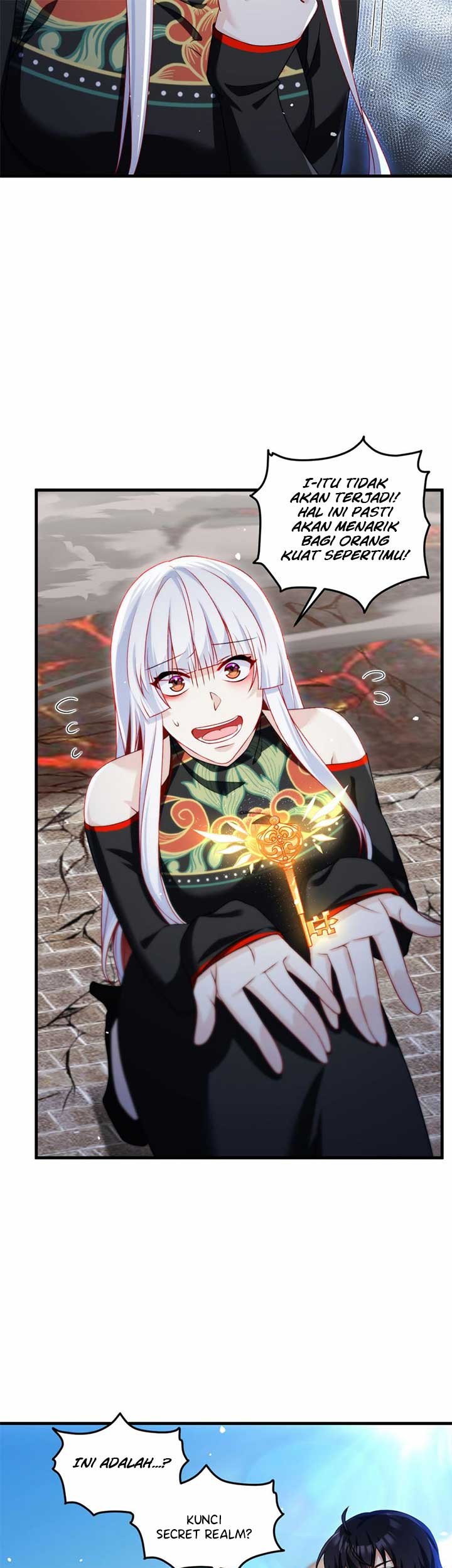 Xianzun Luowuji Chapter 157 - halaman 5