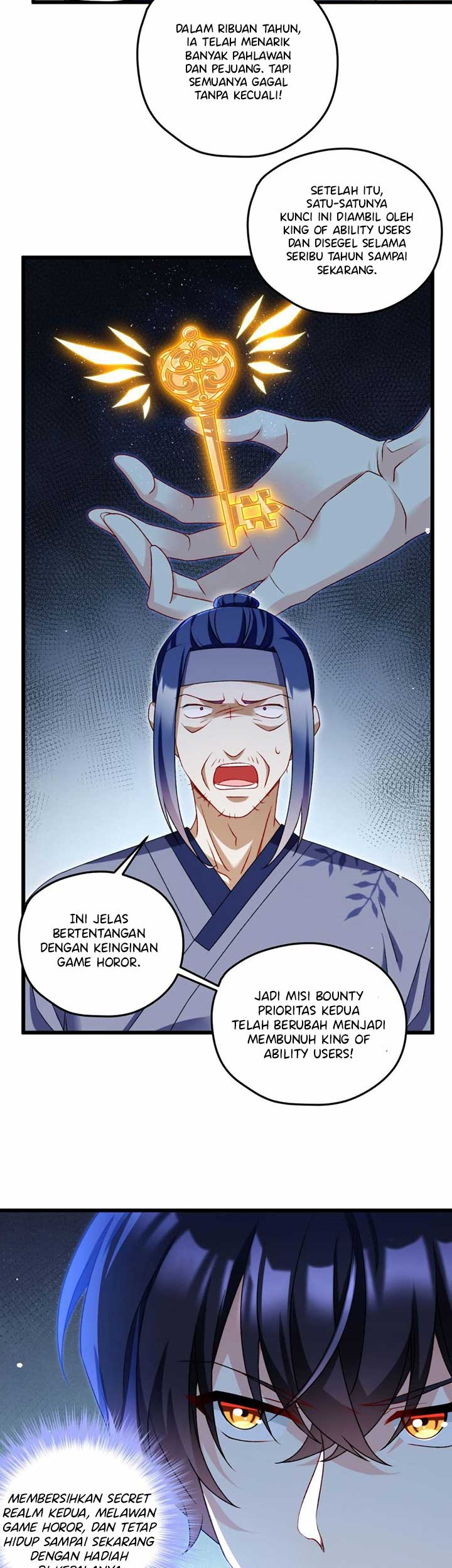 Xianzun Luowuji Chapter 157 - halaman 9