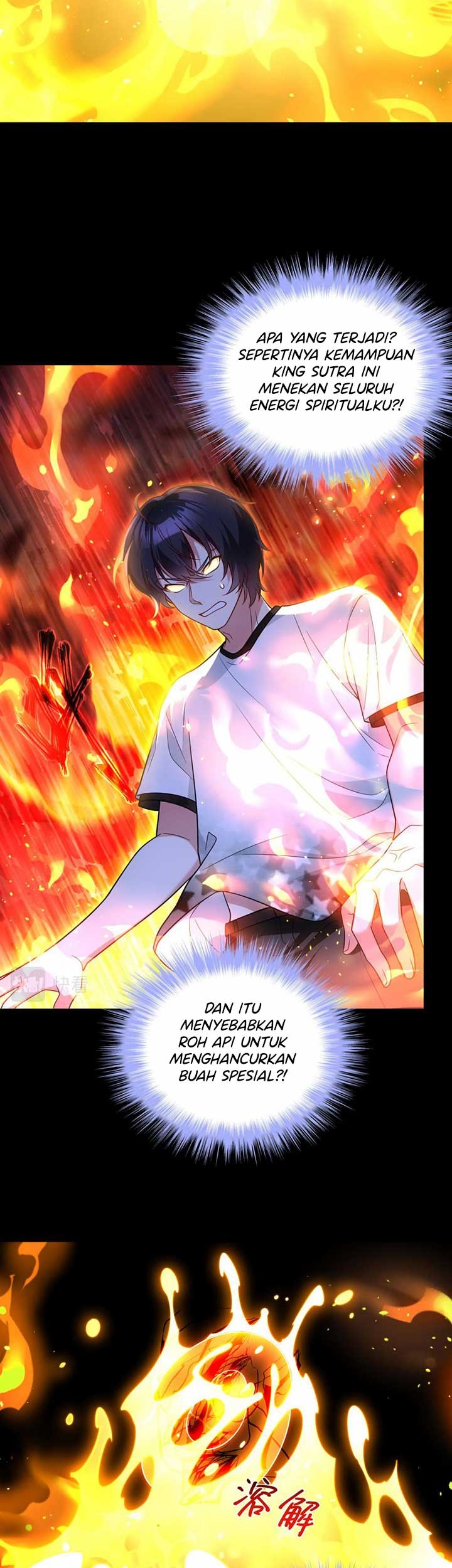 Xianzun Luowuji Chapter 158 - halaman 10