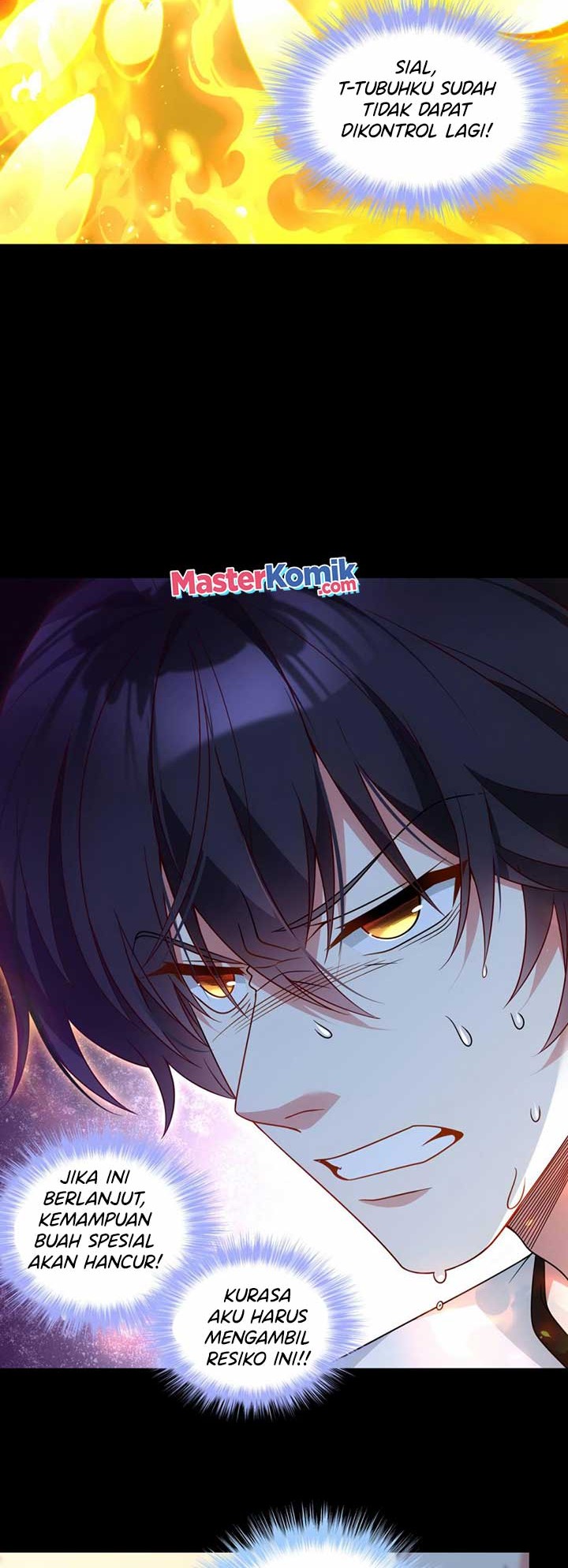 Xianzun Luowuji Chapter 158 - halaman 11