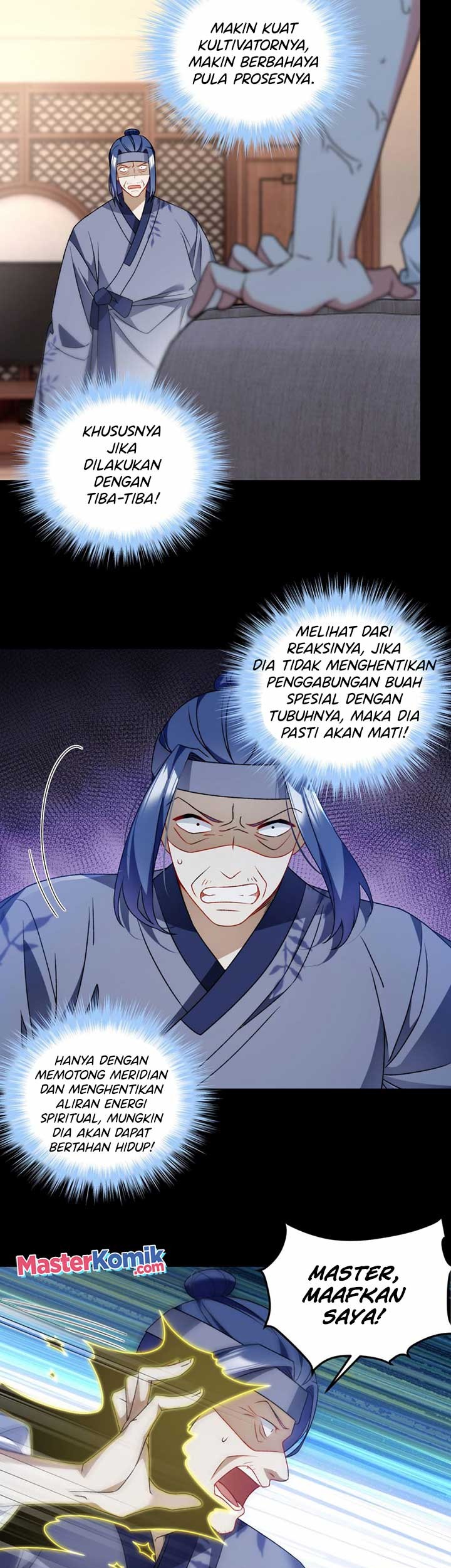 Xianzun Luowuji Chapter 158 - halaman 12