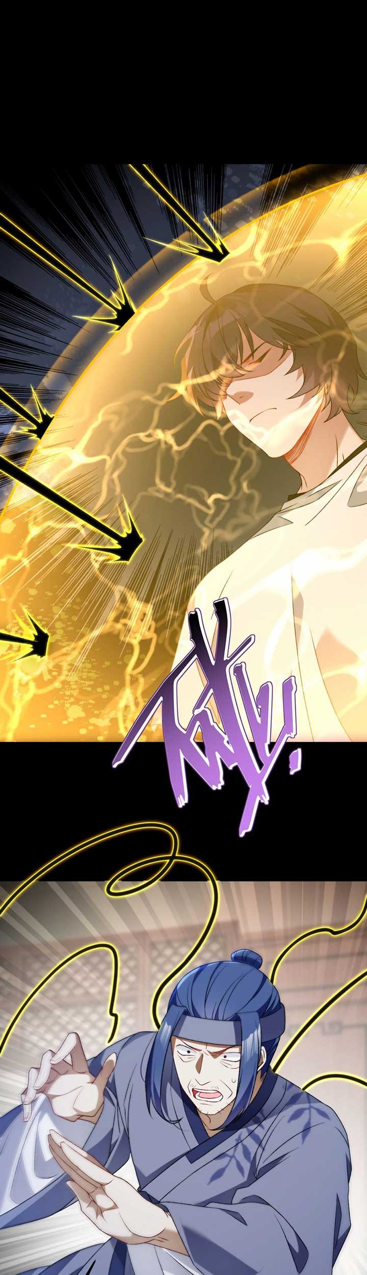 Xianzun Luowuji Chapter 158 - halaman 14