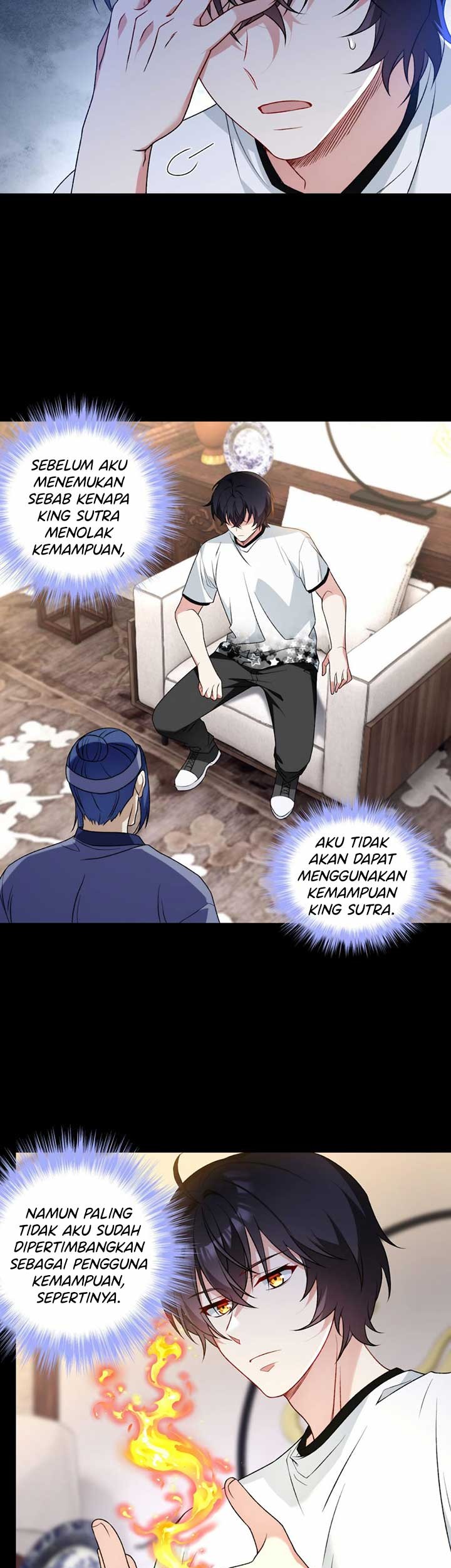 Xianzun Luowuji Chapter 158 - halaman 16