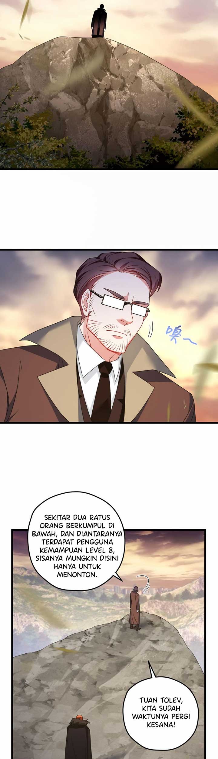 Xianzun Luowuji Chapter 158 - halaman 18