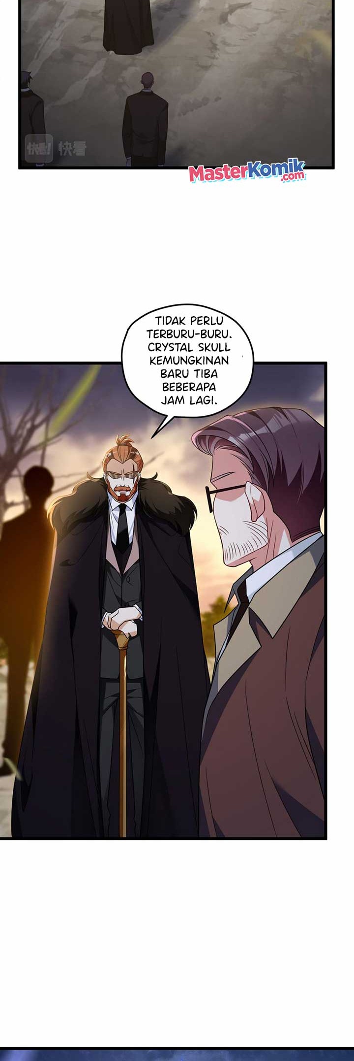 Xianzun Luowuji Chapter 158 - halaman 19