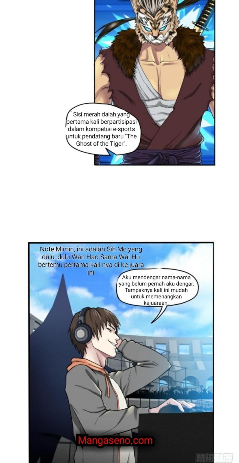 Xianzun Luowuji Chapter 158 - halaman 2